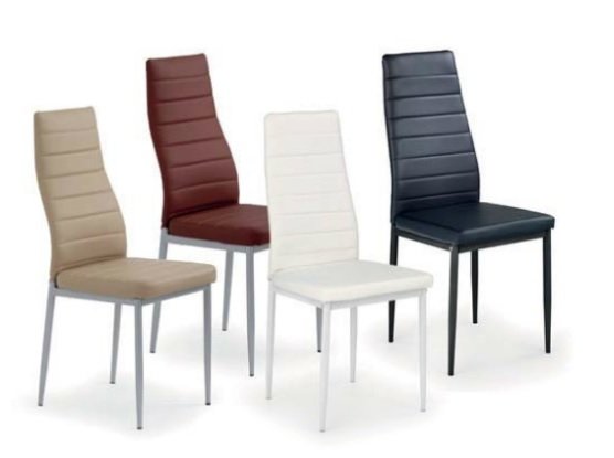 K70 - krzesło tapicerowane