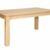 NOVY - stół dębowy do jadani rozkładany 180/280 x 100 cm