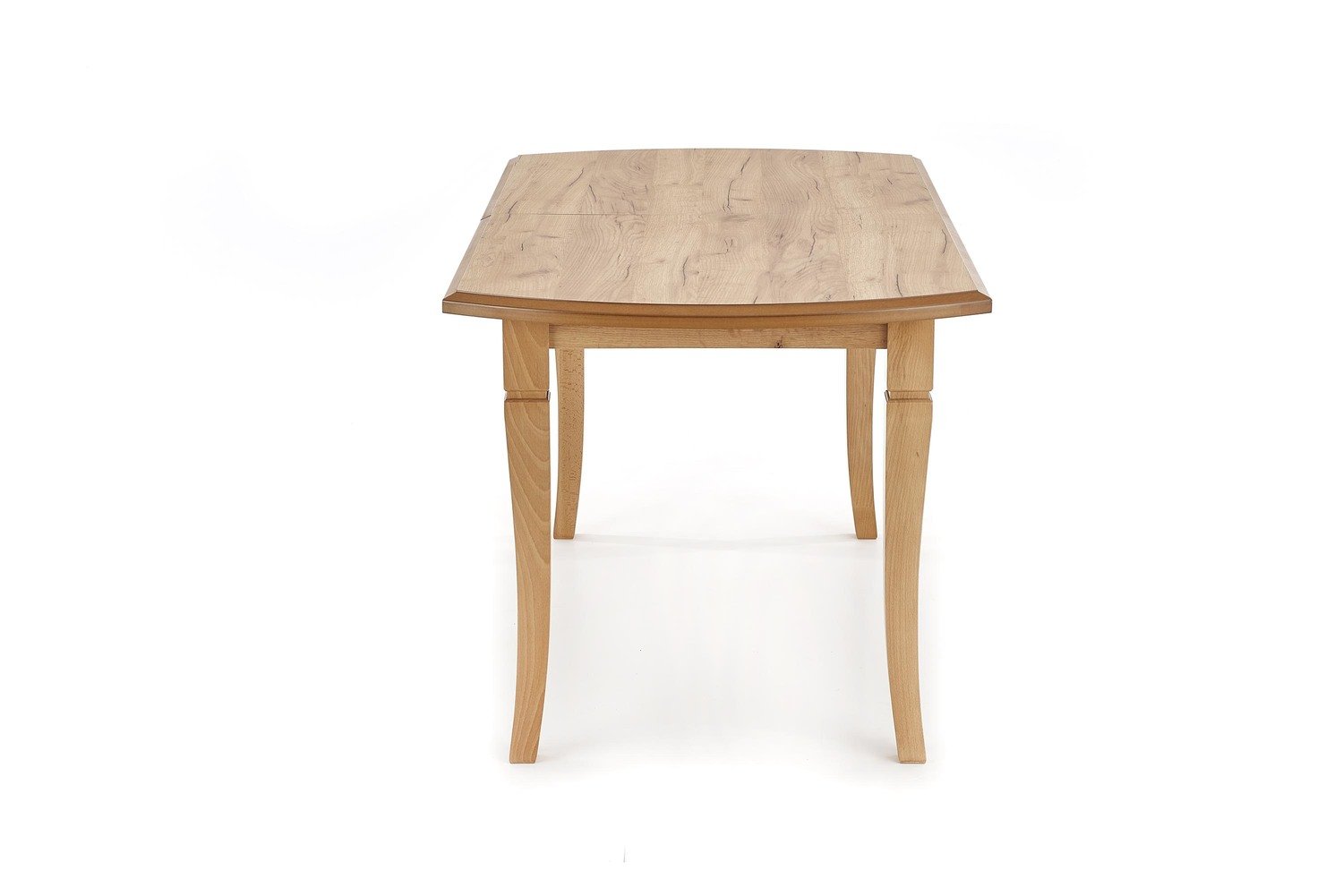 FRYDERYK - stół rozkładany duży dąb kraft halmar