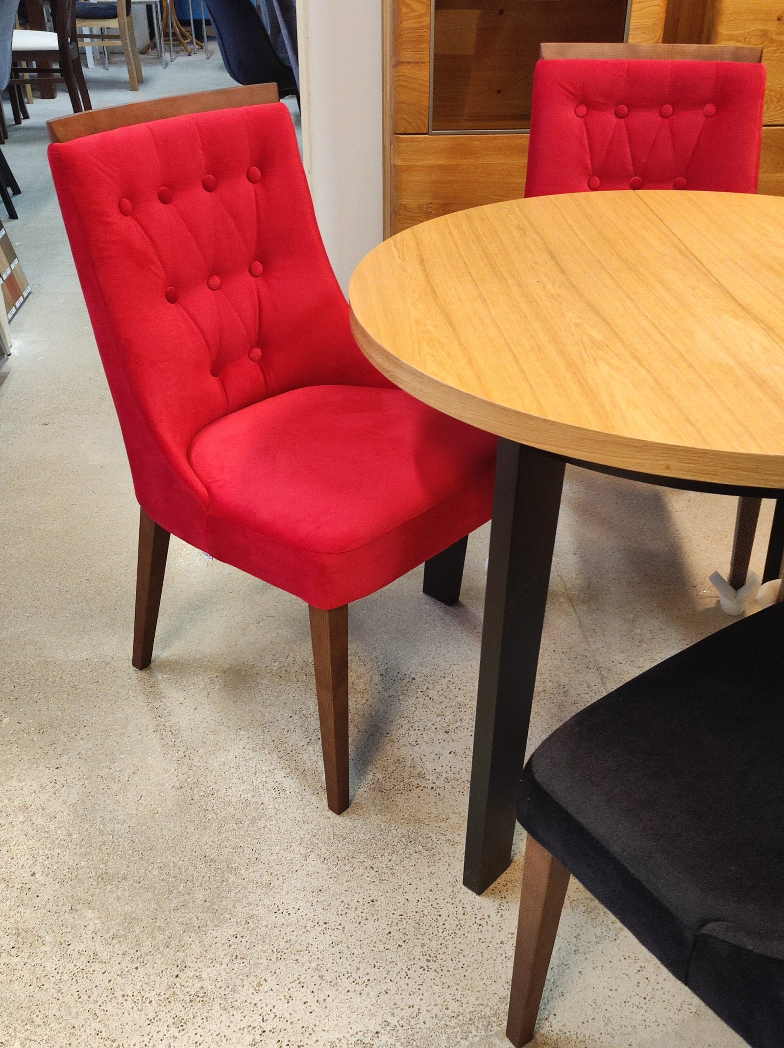 krzesło wiktoria asseri meble