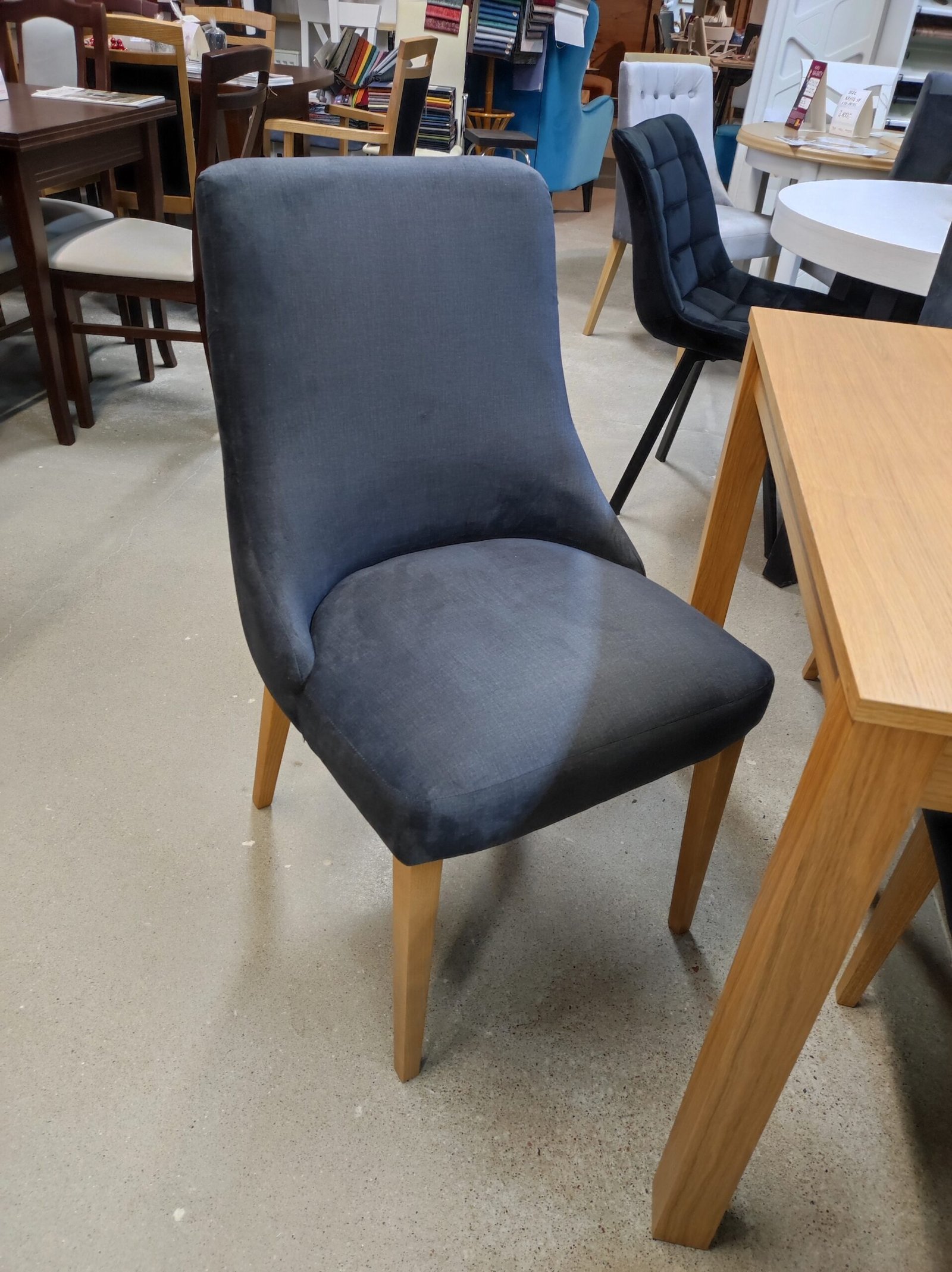 krzesło ell przód asseri meble