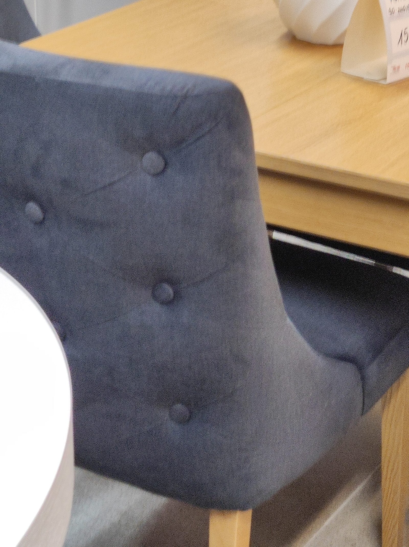 krzesło ell tył asseri meble