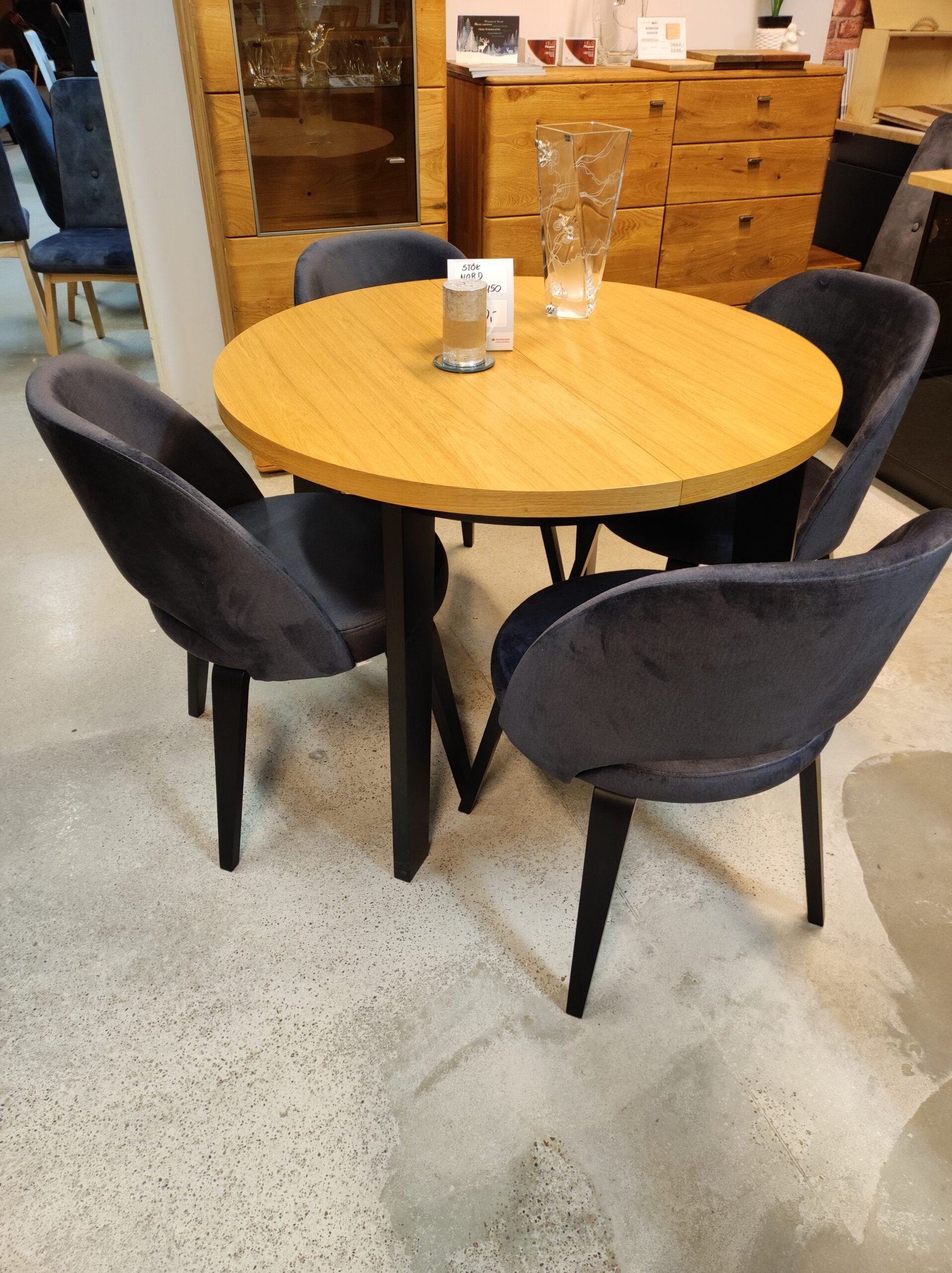 stół nord krzesło tobi asseri meble.