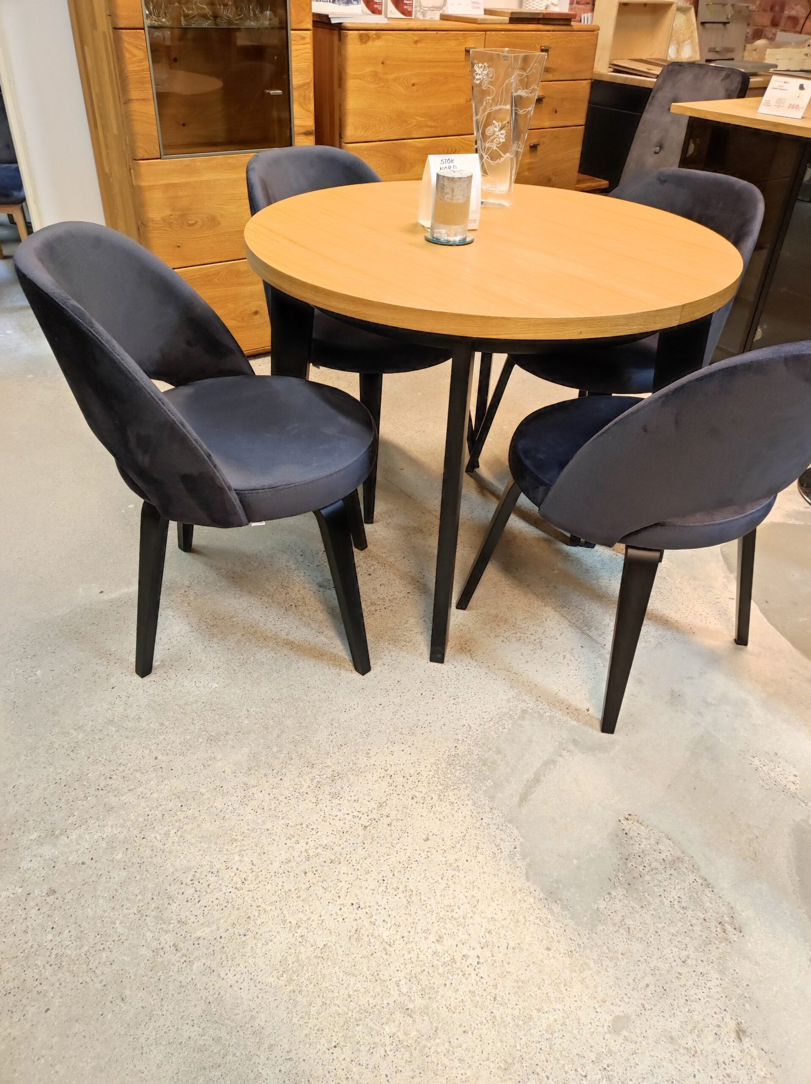 stół nord. asseri meble