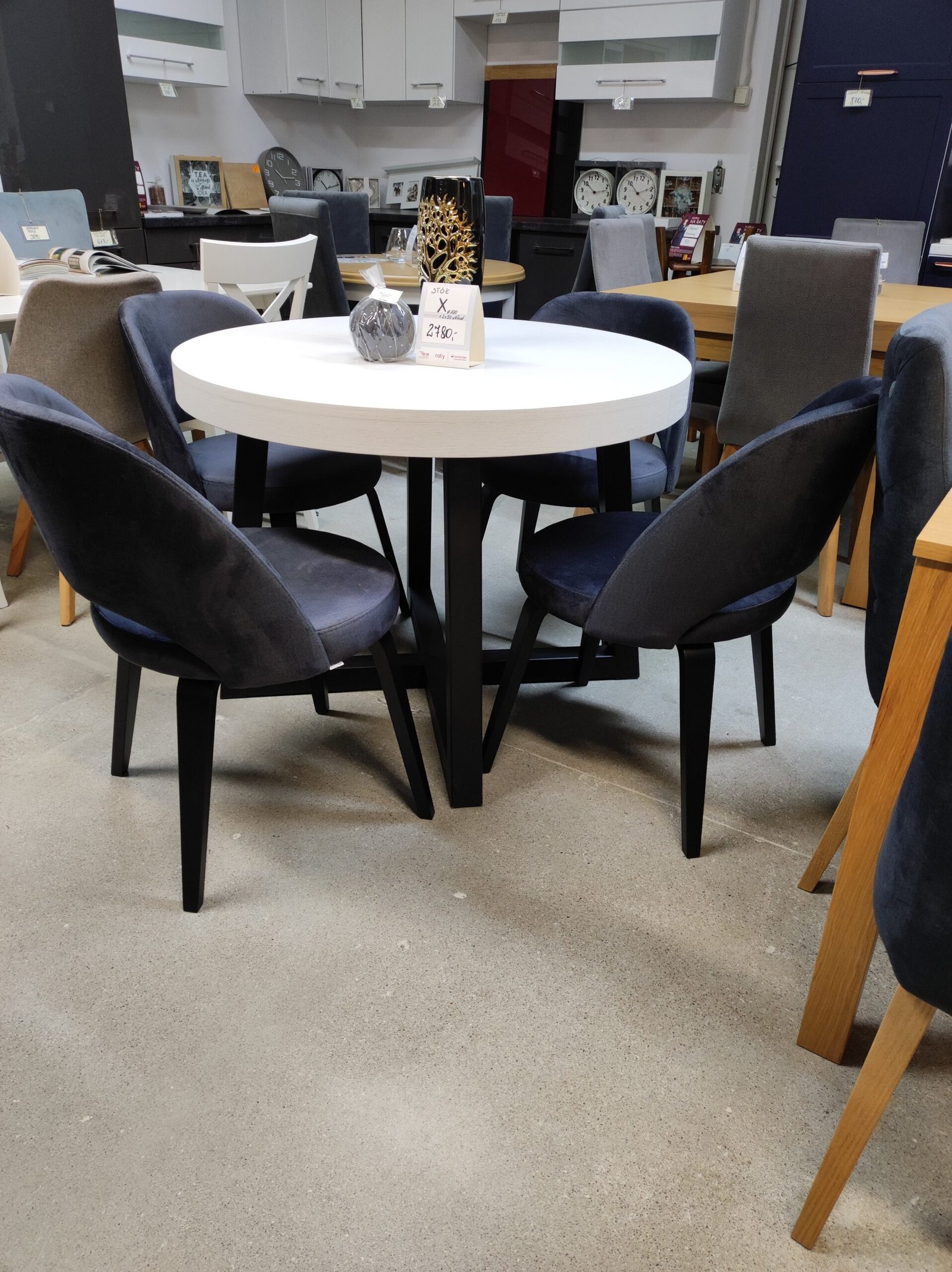 krzesło tobi. asseri meble