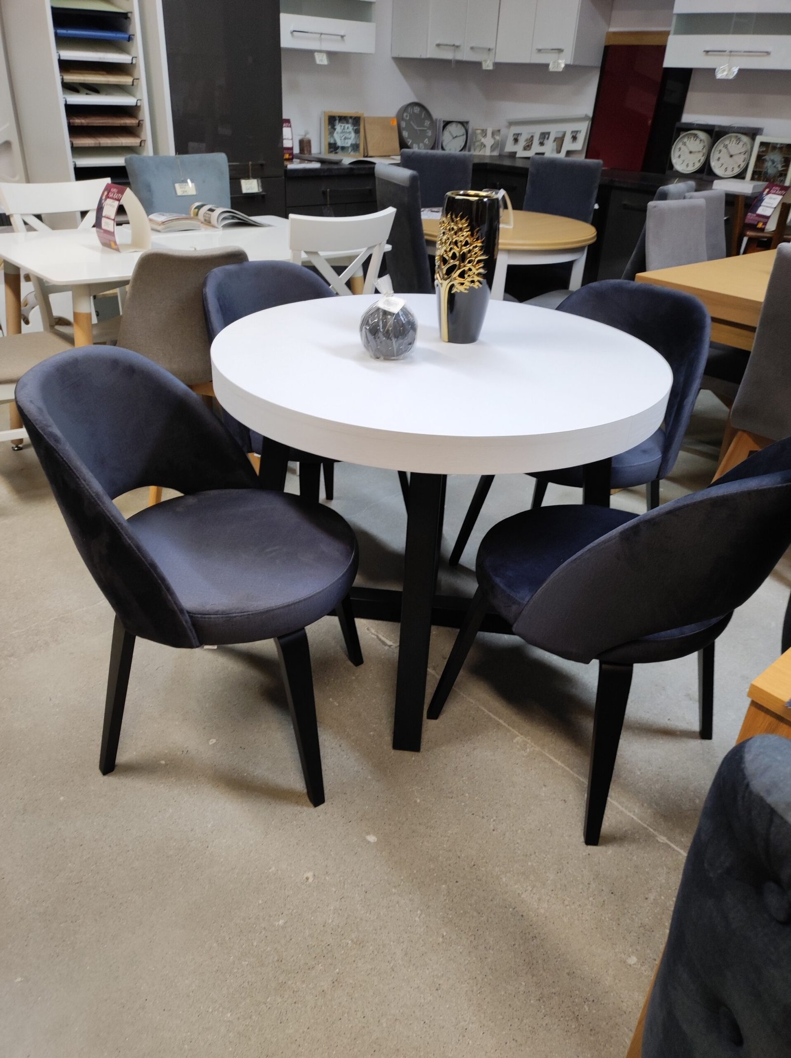 stół x krzesło tobi asseri meble