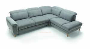 MIA - narożnik włoską funkcją spania i pojemnikiem 293 x 230 cm - Bydgoskie Meble