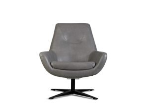 SHOUT - ekskluzywny, obrotowy fotel  - Bydgoskie Meble