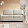 TINO - sofa z włoską funkcją spania, Wersal