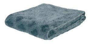 Koc  Marakesh 150 x 200 cm MORSKI Z WZOREM