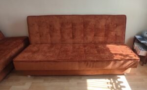 IGA wersalka rozkładana z pojemnikiem 195 cm NA WYMIAR