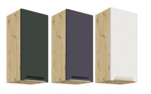 GLAMOUR MAT 34G Szafka kuchenna górna 60 cm - wersja LUX