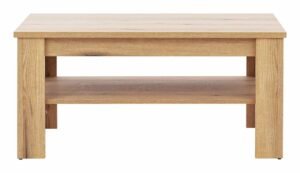 ARIS nowoczesna ława do salonu 102 x 67 cm DĄB EVOKE