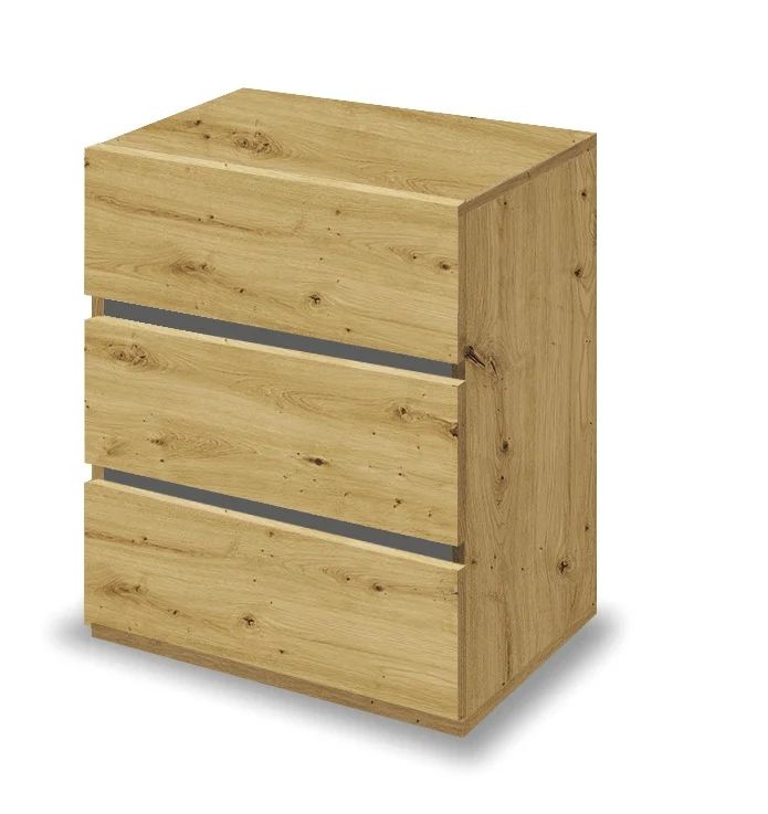 BLACK-SNAKE - kontenerek wewnętrzny do szafy suwanej z szufladami - ARTISAN