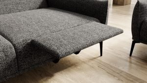 STORM moduł elektrycznie wysuwanego podnóżka do sof i narożnika