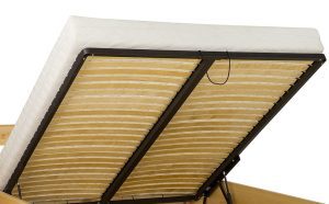 STEEL metalowy stelaż do łóżka otwieranego od frontu 80-90-100-120-140-160-180-200 x 200