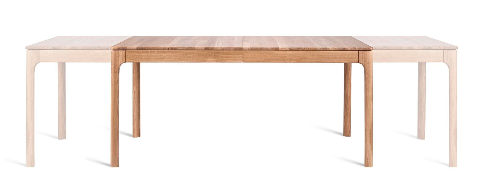 OPUS dębowy stół rozkładany HALEX