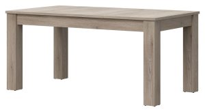 ASTON stół rozkładany do salonu 90 x 160-200 cm DĄB CREMONA