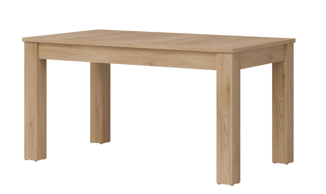 TORRO 10 stół rozkładany 90 x 160-200 cm DĄB CREMONA