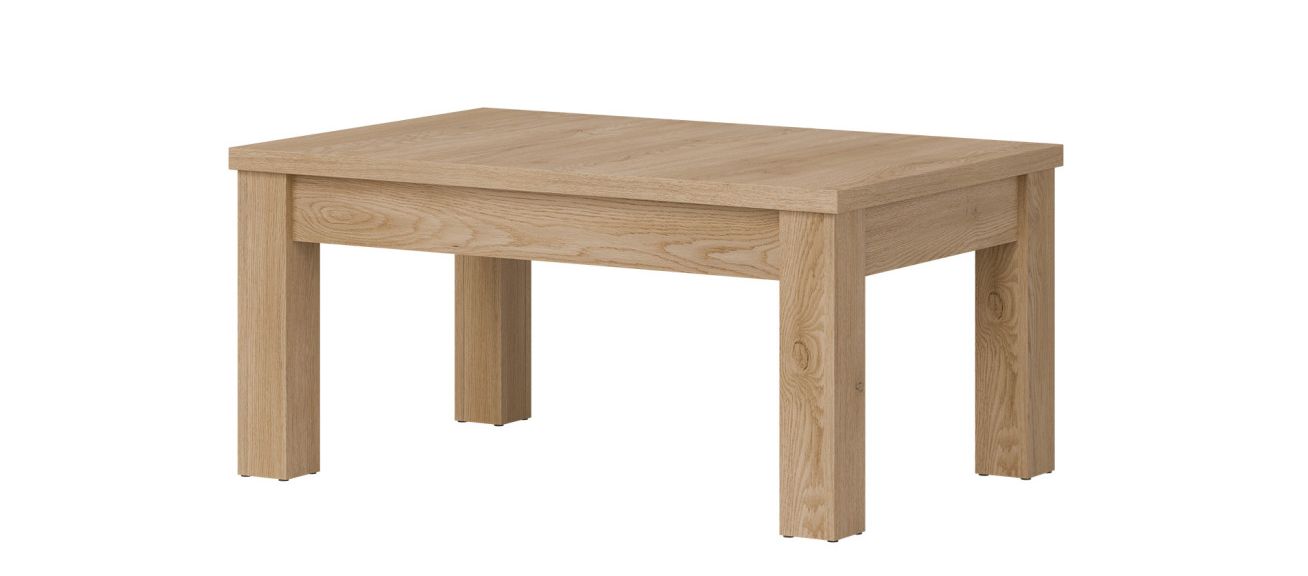 TORRO 11 ława do salonu 68 x 101 cm DĄB CREMONA producent LIVEO