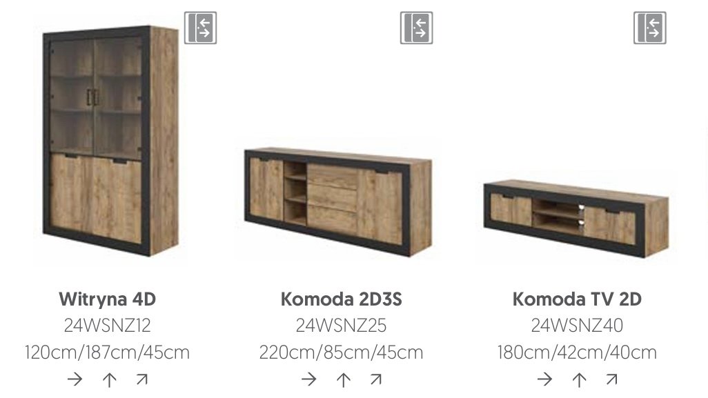 TUDOR - spis brył 1 HELVETIA