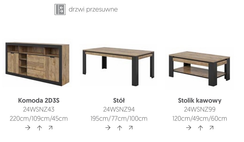 TUDOR - spis brył 2 HELVETIA