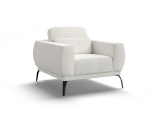 CARL fotel z regulacją wysokości oparcia 100 cm