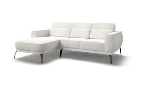 CARL narożnik modułowy z regulacją wysokości oparcia 235 x 182 cm