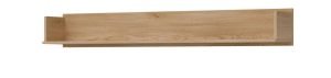WORDES 09 półka ścienna wisząca 164 cm DĄB CREMONA