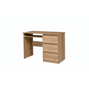 PIRI 09 biurko młodzieżowe z szufladami 110 x 51 cm WYBÓR KOLORÓW