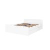 PIRI 14 16 lozko-dwuosobowe-140-160x200-cm-lozko-podwojne-z-drewniana-rama BIAŁE