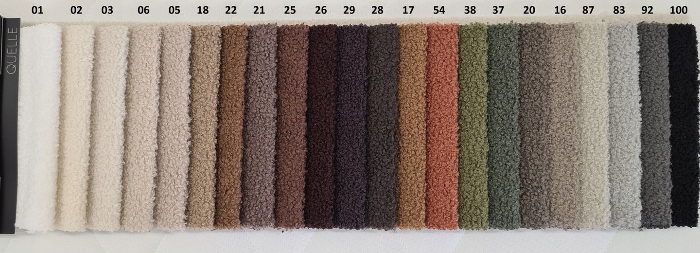 Tkanina Quelle - DAVIS