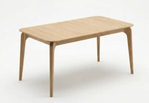 SOLARO dębowy stół rozkładany dla 6-14 osób 90 x 140-340 cm HALEX