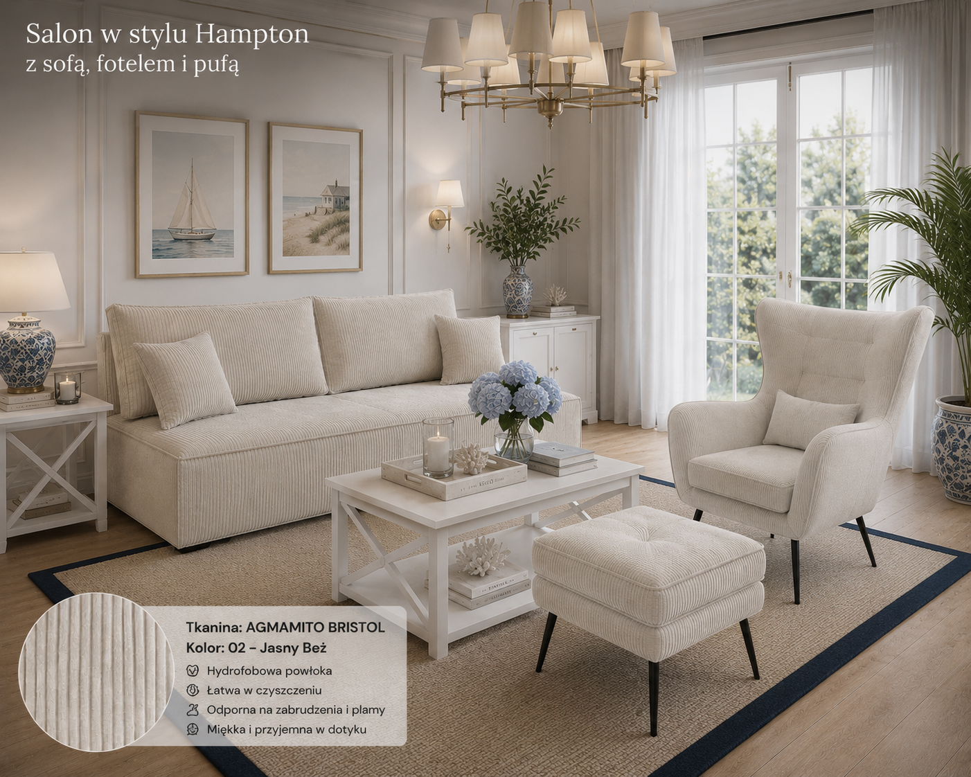 VERA nowoczesna sofa bez boków z funkcją spania, pojemnikiem 145 x 190 145 x 200 ASSERI producent