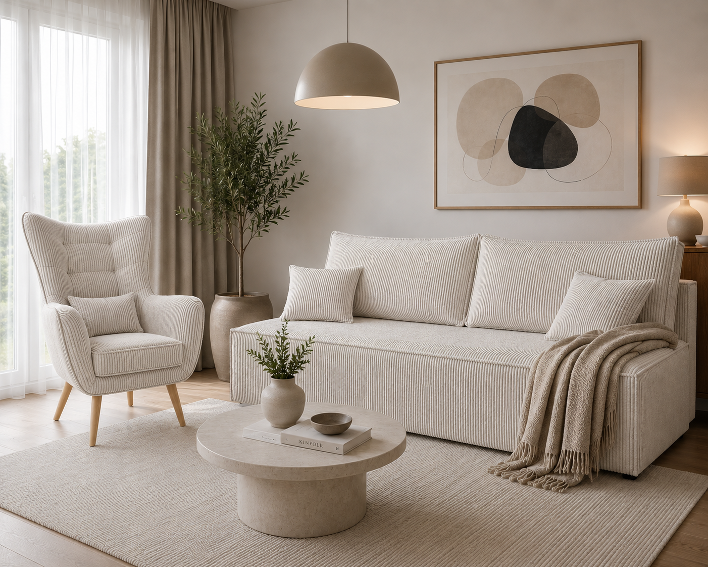 VERA nowoczesna sofa bez boków z funkcją spania, pojemnikiem 145 x 190 145 x 200 producent swarzędz