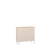 BELLA komoda ,szafka  103 cm DĄB VICENZA - CASHMERE